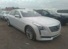 Cadillac CT6 2017, 2.0L, LUXURY, po kradzieży - 2