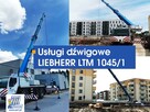 Usługi dźwigowe dźwig kraków dźwigi żuraw samojezdny - 2
