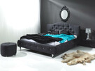 Łóżko Rococo z materacem 180x200cm - 2