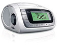 Radio odtwarzacz z CD - Philips AJ3915/05 clock - 4