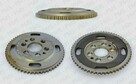 Rodzaje kół zębatych Carraro / Carraro Ring Gear Types - 2
