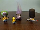 Minionki figurki mało spotykane - 8