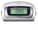 Radio odtwarzacz z CD - Philips AJ3915/05 clock - 2