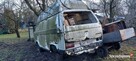 Volkswagen Transporter 3 VW T3 1.6 Diesel 1981 części/całość - 3