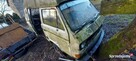 Volkswagen Transporter 3 VW T3 1.6 Diesel 1981 części/całość - 4