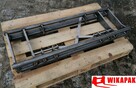 Euroramka Adapter blokada mechaniczna 2,5 - 3,3 ton - 2