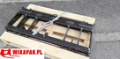 Euroramka Adapter blokada mechaniczna 2,5 - 3,3 ton - 3