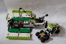 Lego World Racers 8864 - Pustynia zniszczenia- wielkie auto - 8