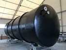 Zbiornik stalowy na wodę pitną 50 000l 50m3 - woda atest PZH - 6