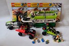 Lego World Racers 8864 - Pustynia zniszczenia- wielkie auto - 9