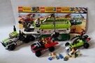Lego World Racers 8864 - Pustynia zniszczenia- wielkie auto - 12