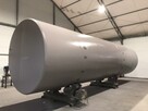 Zbiornik stalowy na wodę pitną 50 000l 50m3 - woda atest PZH - 3