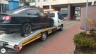 Pomoc Drogowa. Transport samochodów. Laweta na Telefon. - 3