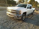 Chevrolet Silverado 2500, 6.0L, 4x4, porysowany lakier - 2