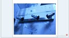 lampa Żyrandol Halogen na 3 ŻARÓWKI CHRO - 2