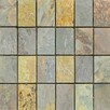 Mozaika kanienna łupek Multicolor - 1