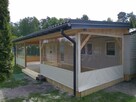 Plandeki na taras z folii przezroczystej -darmowa wycena - 9