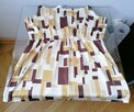 NOWY ELEGANCKI SATYNOWY TOP/TUNIKA CULTURE R.XL - 5