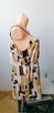 NOWY ELEGANCKI SATYNOWY TOP/TUNIKA CULTURE R.XL - 8