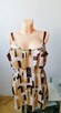 NOWY ELEGANCKI SATYNOWY TOP/TUNIKA CULTURE R.XL - 10