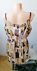 NOWY ELEGANCKI SATYNOWY TOP/TUNIKA CULTURE R.XL - 9