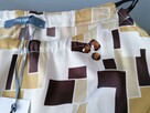 NOWY ELEGANCKI SATYNOWY TOP/TUNIKA CULTURE R.XL - 4