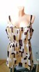 NOWY ELEGANCKI SATYNOWY TOP/TUNIKA CULTURE R.XL - 6