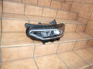 VW Passat B8 lampa lewa przód (Full Led) 2019 - 2022r - 2