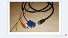 adapter lpt drukarki.usb, com rs232, myszki, klaw, VGA, HDMI - 4