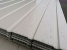 Tania Blacha Trapezowa T-7 RAL 9010 2 II gatunek - 3
