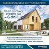 DOM modułowy, szkieletowy. Już od 150000zł - 1