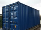 Kontener morski, magazynowy nowy 20DV - WYNAJEM - 4