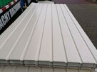 Tania Blacha Trapezowa T-7 RAL 9010 2 II gatunek - 2