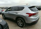 Hyundai Santa Fe 2021, 2.5L, porysowany lakier - 3