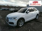 Audi Q5 2019, 2.0L, 4x4, PREMIUM, po kradzieży - 1