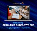 Szkolenia okresowe BHP on - line - 2