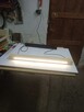 Lampy LED drewniana belka - 3