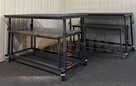 Stół do pakowania z regulacją wysokości blatu 70 - 120 cm - 9