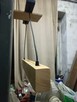 Lampy LED drewniana belka - 17