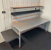 STÓŁ DO KOMPLETACJI MONTAŻU PAKOWANIA I KONTROLI - 11