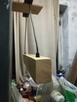 Lampy LED drewniana belka - 16