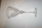 Kieliszki do wina wys. 20,5 cm. Kpl. 4 szt. - 2