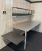 STÓŁ DO KOMPLETACJI MONTAŻU PAKOWANIA I KONTROLI - 12