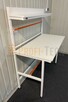 Stół do pakowania RAL 9003 Biały 120x64x120 cm - 11