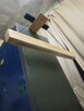 Lampy LED drewniana belka - 15