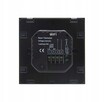 Termostat pokojowy bezprzewodowy czarny HTD 300 WIFI-E - 4
