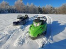 Bieszczady wypożyczalnia skuterów śnieżnych - 5
