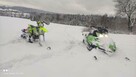 Bieszczady wypożyczalnia skuterów śnieżnych - 4