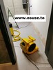 Osuszanie mieszkania po zalaniu Katowice - 2