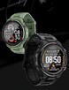 Q70C Smartwatch, tętno, kroki, puls, stoper HIT ! - 2